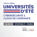Universités d'Été Hexatrust 2026