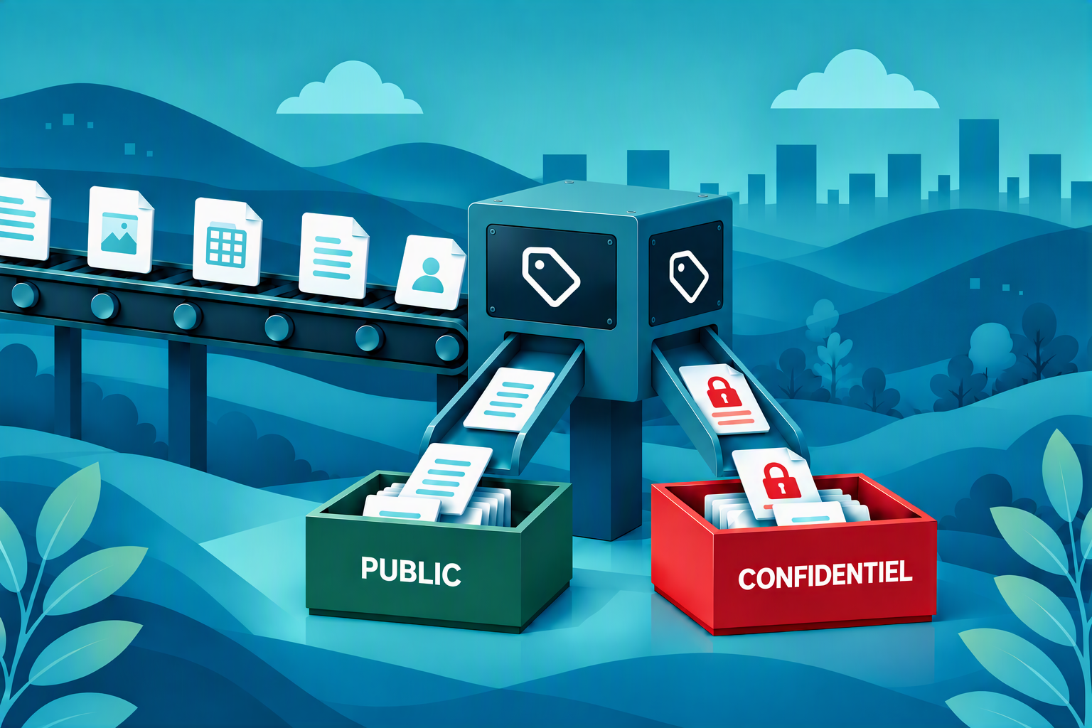 Data Classification: Protecting Data Based on Its Value and Sensitivity