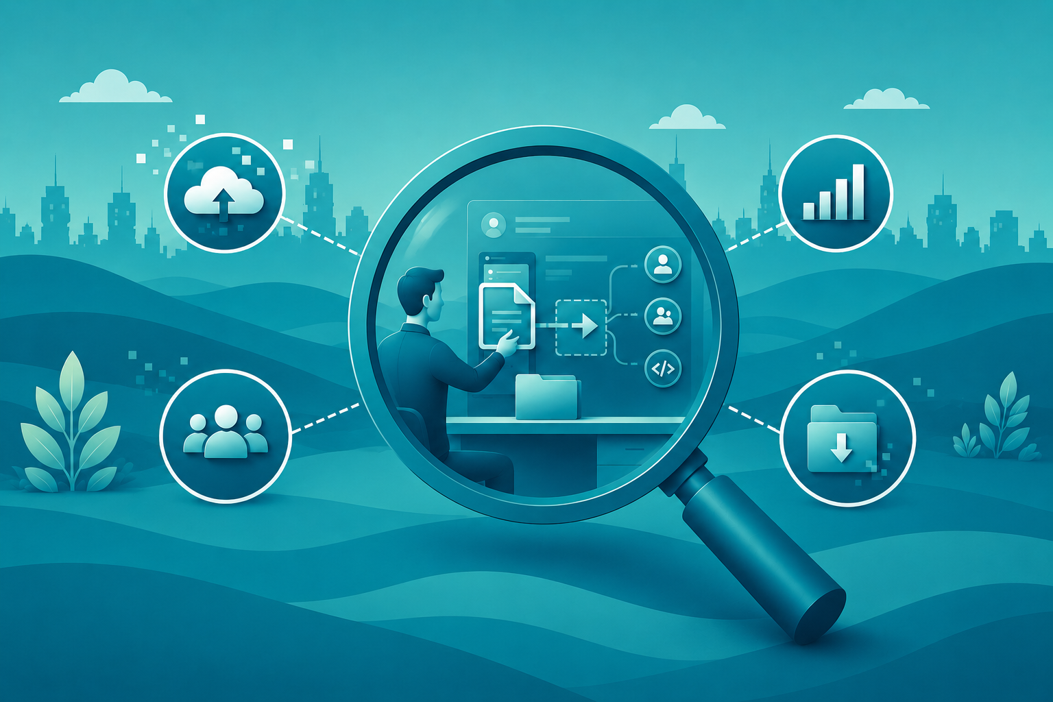 Data Usage Visibility: From Authorized Access to Actual Data Usage